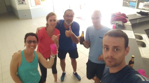 Remise en forme & apéro